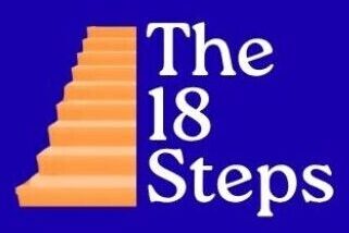The 18 Steps